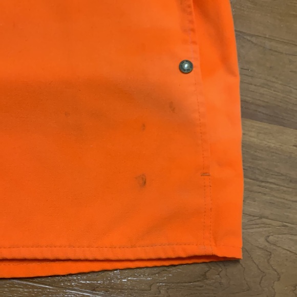 Vintage Filson Safety Vest Jacket - Picture 10 of 11